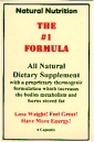 Original Formula One Trial Pack